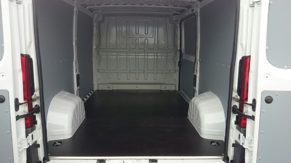 Laderaumboden und Seitenverkleidung Ducato L2 H1
